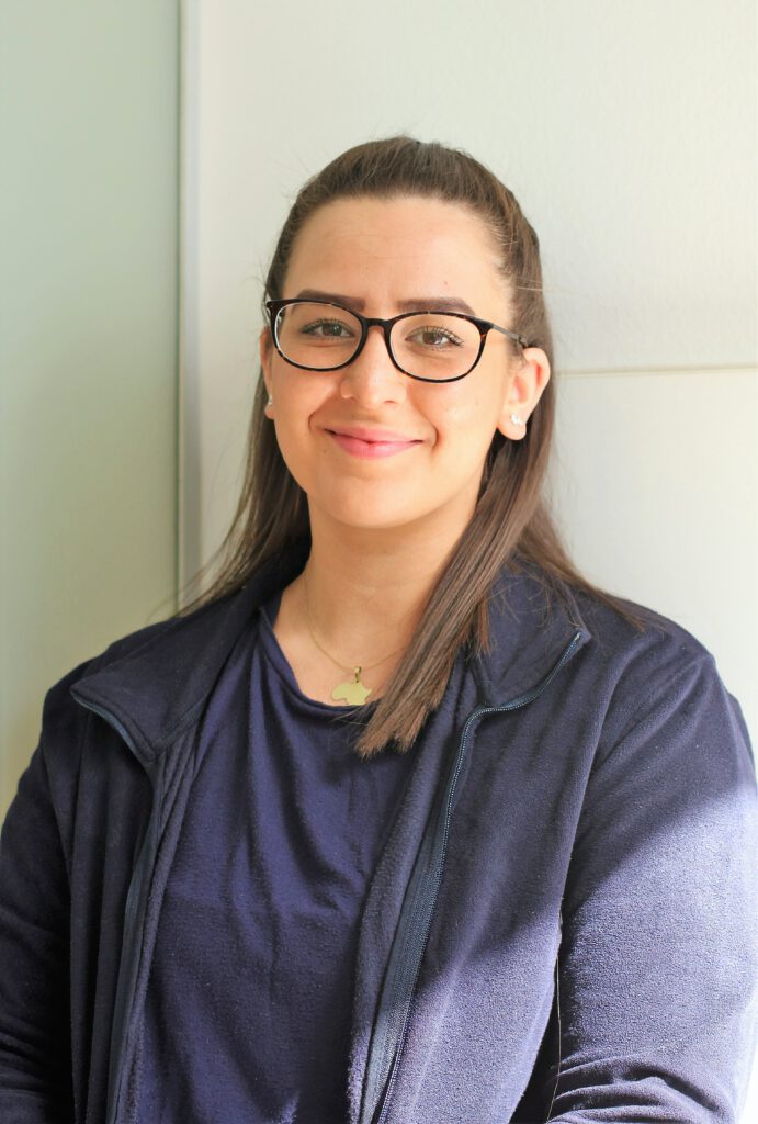 Bouchra Belhadj-ElMrabty