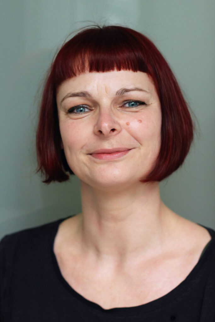 Susan Taubeneck · Optikmeisterin